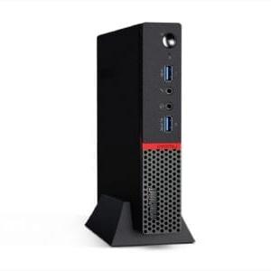 Lenovo ThinkCentre m600 on White Background